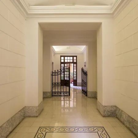Piazza Del Popolo Cozy Flat Róma