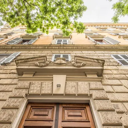 Piazza Del Popolo Cozy Flat Apartman Róma
