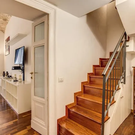 Piazza Del Popolo Cozy Flat Apartman *
