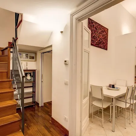 Apartman Piazza Del Popolo Cozy Flat Róma