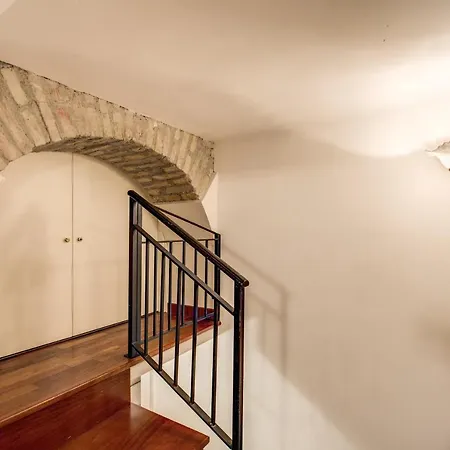 Piazza Del Popolo Cozy Flat Apartman Róma