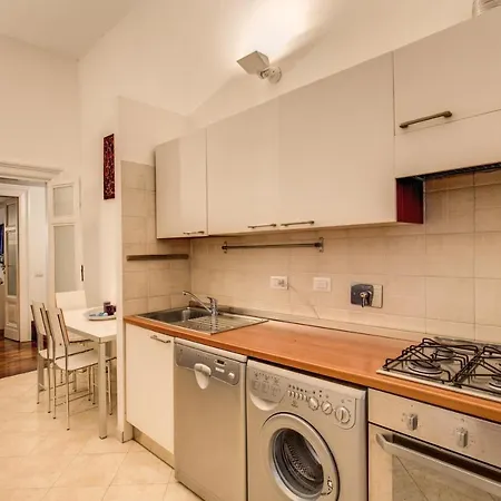 Piazza Del Popolo Cozy Flat Apartman Róma