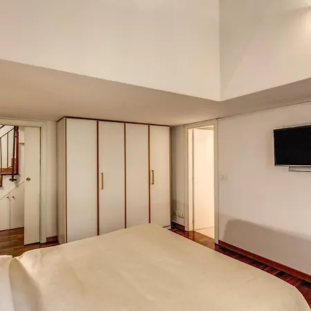 Piazza Del Popolo Cozy Flat Apartman Róma