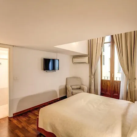 Piazza Del Popolo Cozy Flat