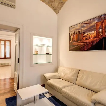 Piazza Del Popolo Cozy Flat Apartman Róma